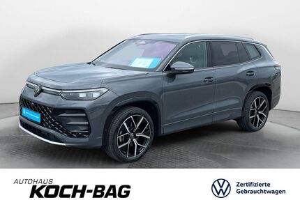VW Tayron Gebrauchtwagen