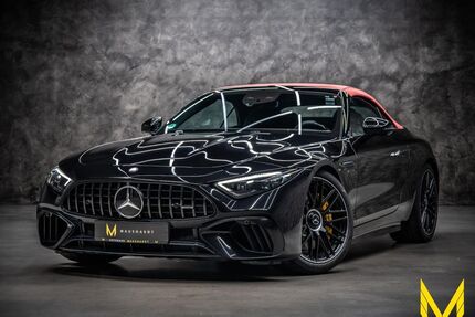 Mercedes-Benz SL 63 AMG Gebrauchtwagen