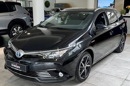 Toyota Auris Touring Sports Gebrauchtwagen
