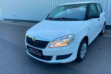 Skoda Fabia Gebrauchtwagen