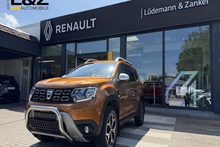 Dacia Duster Gebrauchtwagen