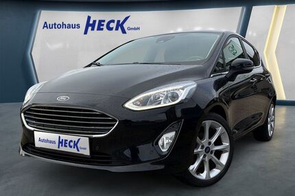 Ford Fiesta Gebrauchtwagen