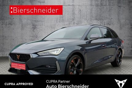 Cupra Leon Gebrauchtwagen