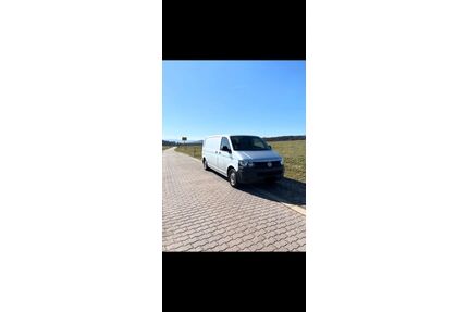 VW T5 Transporter Gebrauchtwagen