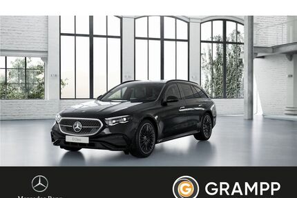 Mercedes-Benz E 220 Gebrauchtwagen