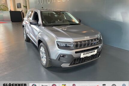 Jeep Avenger Gebrauchtwagen