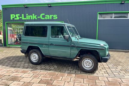 Mercedes-Benz G 230 Gebrauchtwagen