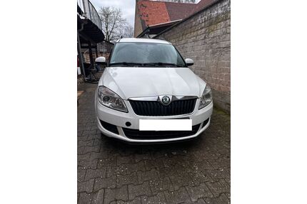 Skoda Roomster Gebrauchtwagen