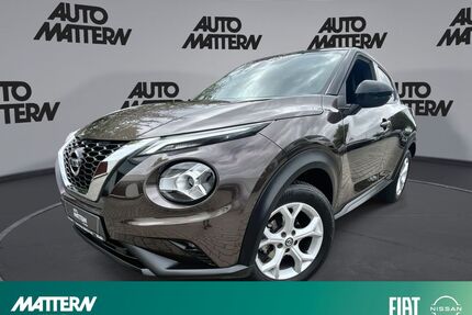 Nissan Juke Gebrauchtwagen