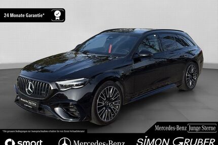 Mercedes-Benz E 53 AMG Gebrauchtwagen