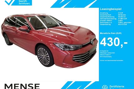 VW Passat Gebrauchtwagen