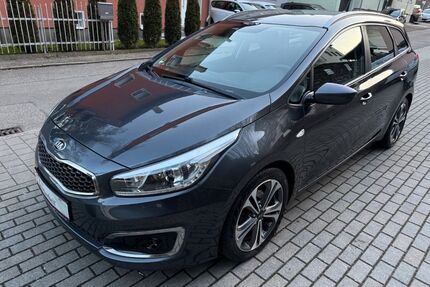 Kia ceed / Ceed Gebrauchtwagen