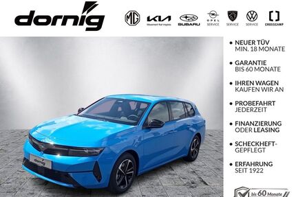 Opel Astra Gebrauchtwagen