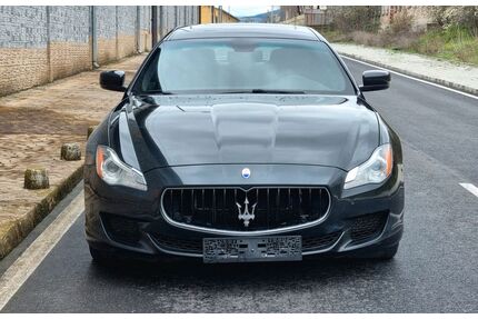 Maserati Quattroporte Gebrauchtwagen