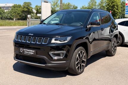 Jeep Compass Gebrauchtwagen