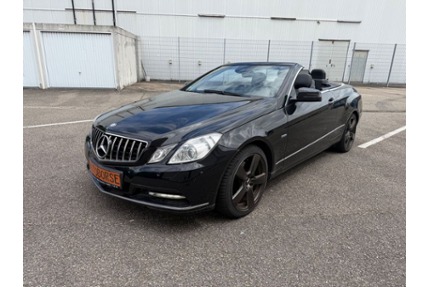Mercedes-Benz E 350 Gebrauchtwagen