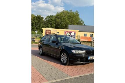 BMW 320 Gebrauchtwagen