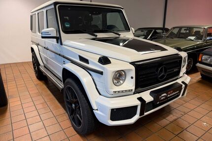 Mercedes-Benz G 63 AMG Gebrauchtwagen