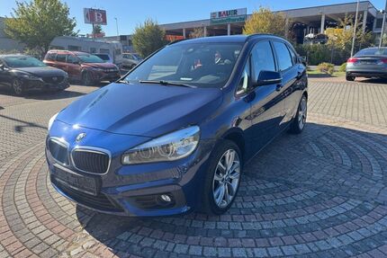 BMW 218 Active Tourer Gebrauchtwagen