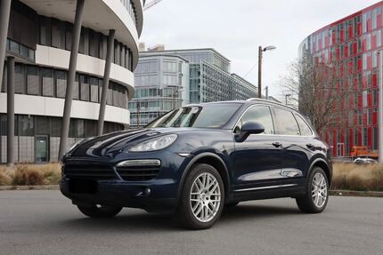 Porsche Cayenne Gebrauchtwagen