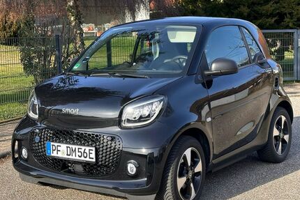 Smart ForTwo Gebrauchtwagen