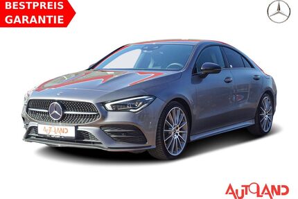 Mercedes-Benz CLA 200 Gebrauchtwagen