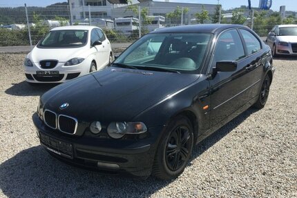 BMW 316 ti,Klima,el.Fh.,Tüv Neu! 
