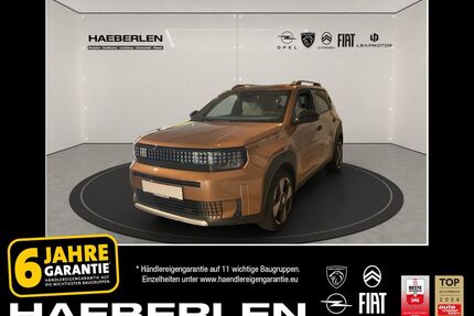 Fiat Grande Panda Gebrauchtwagen