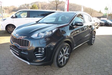 Kia Sportage Gebrauchtwagen