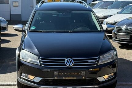 VW Passat Alltrack Gebrauchtwagen