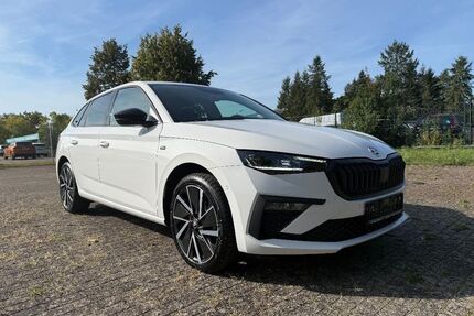 Skoda Scala Gebrauchtwagen