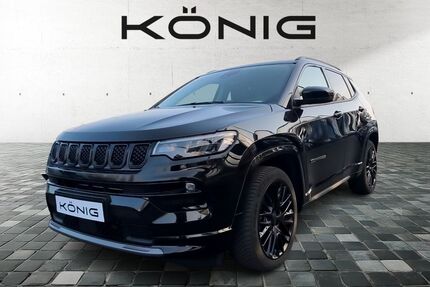 Jeep Compass Gebrauchtwagen