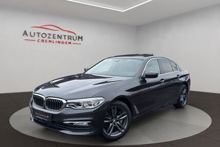 BMW 525 Gebrauchtwagen