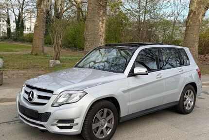 Mercedes-Benz GLK 220 Gebrauchtwagen