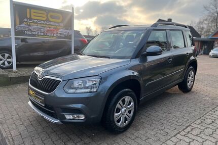 Skoda Yeti Gebrauchtwagen