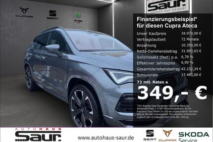 Cupra Ateca Gebrauchtwagen