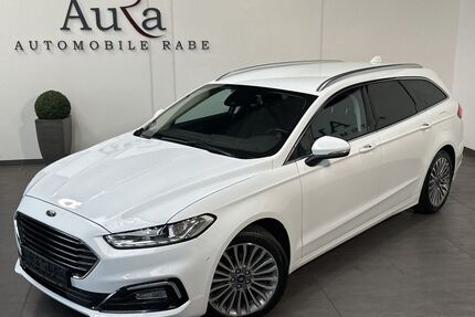 Ford Mondeo Gebrauchtwagen