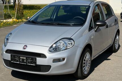 Fiat Punto Gebrauchtwagen