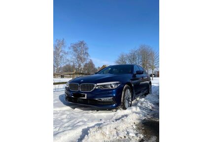 BMW 520 Gebrauchtwagen