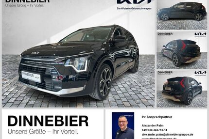Kia Niro Gebrauchtwagen