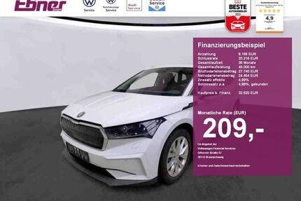 Skoda Enyaq Gebrauchtwagen