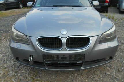 BMW 525 Gebrauchtwagen