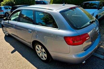 Audi A6 Gebrauchtwagen