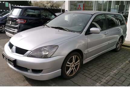 Mitsubishi Lancer Gebrauchtwagen