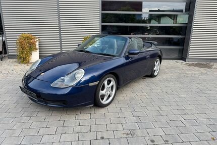 Porsche 996 Gebrauchtwagen