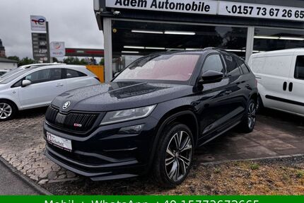 Skoda Kodiaq Gebrauchtwagen