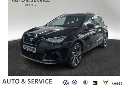 Seat Arona Gebrauchtwagen
