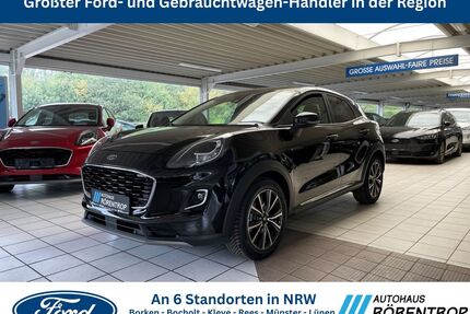 Ford Puma Gebrauchtwagen