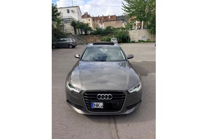 Audi A6 Gebrauchtwagen