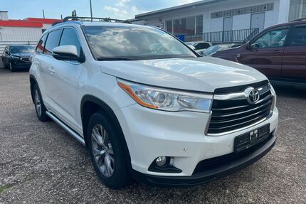 Toyota Highlander Gebrauchtwagen